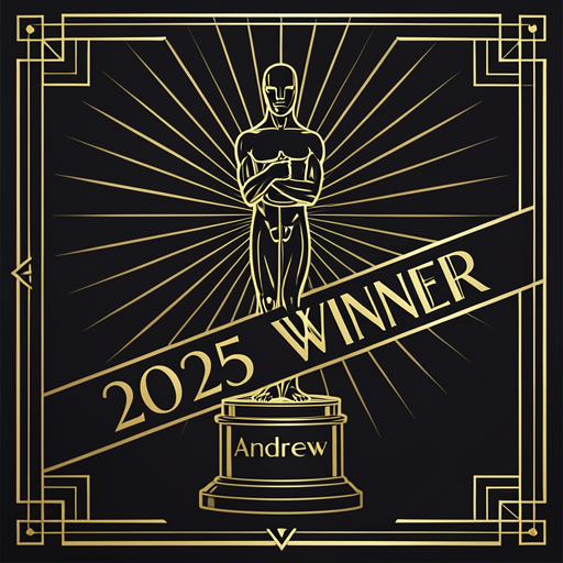 Oscar Statue Art Deco