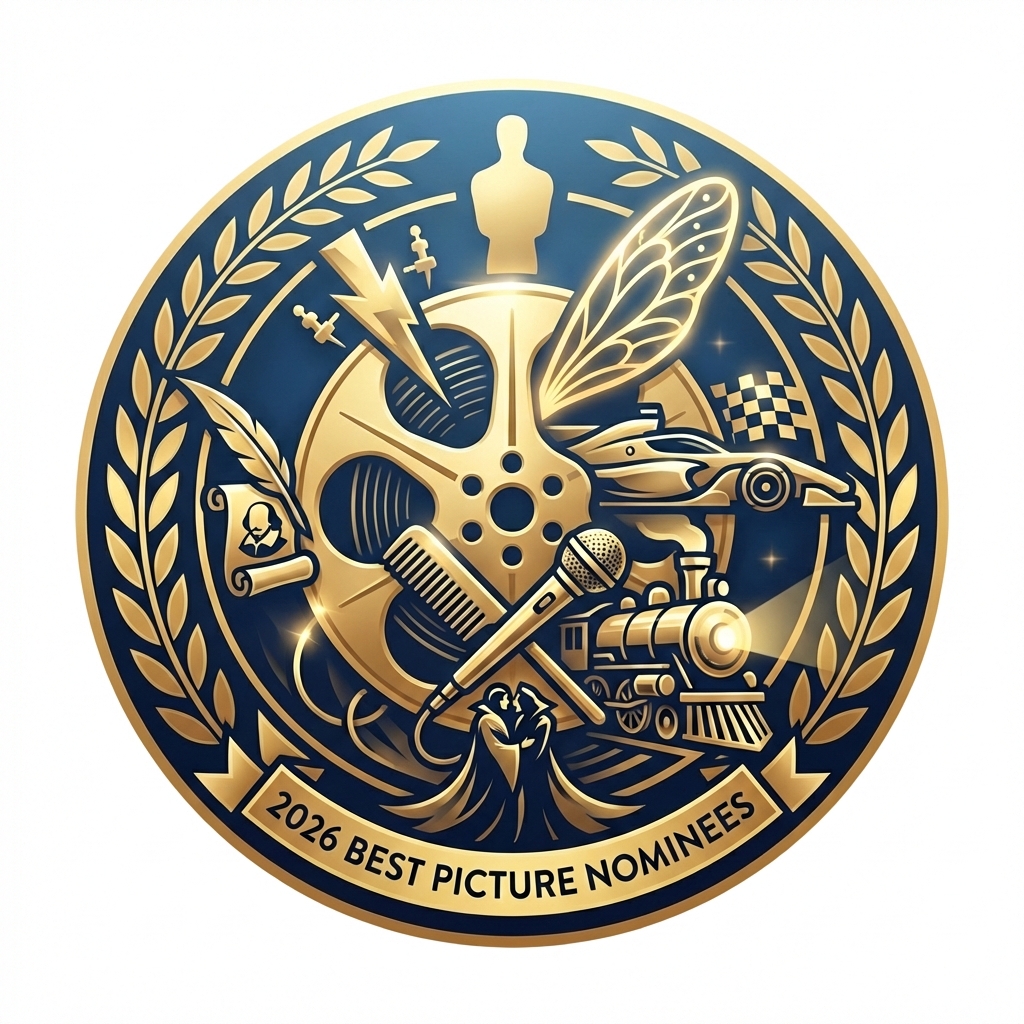 Oscar Nominees Mashup